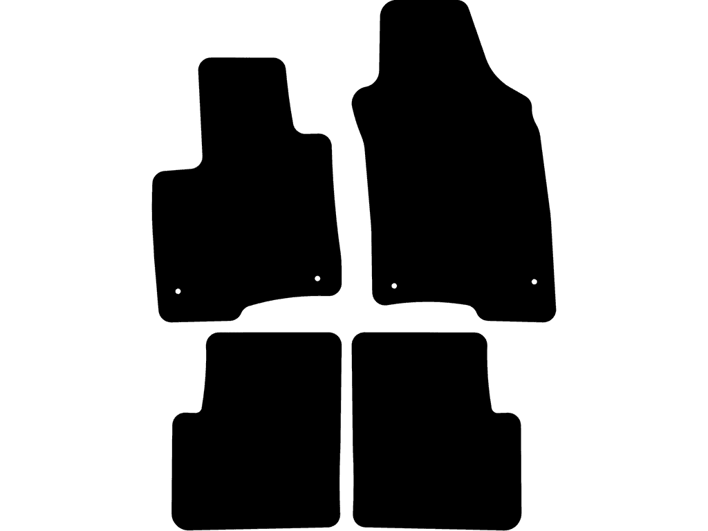 312 | Passager med fastgøringssystem