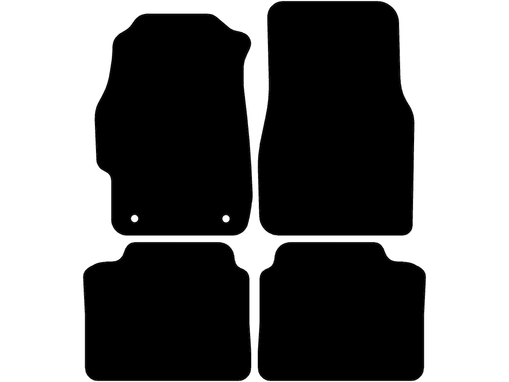 3/4/5 dørs / Coupé