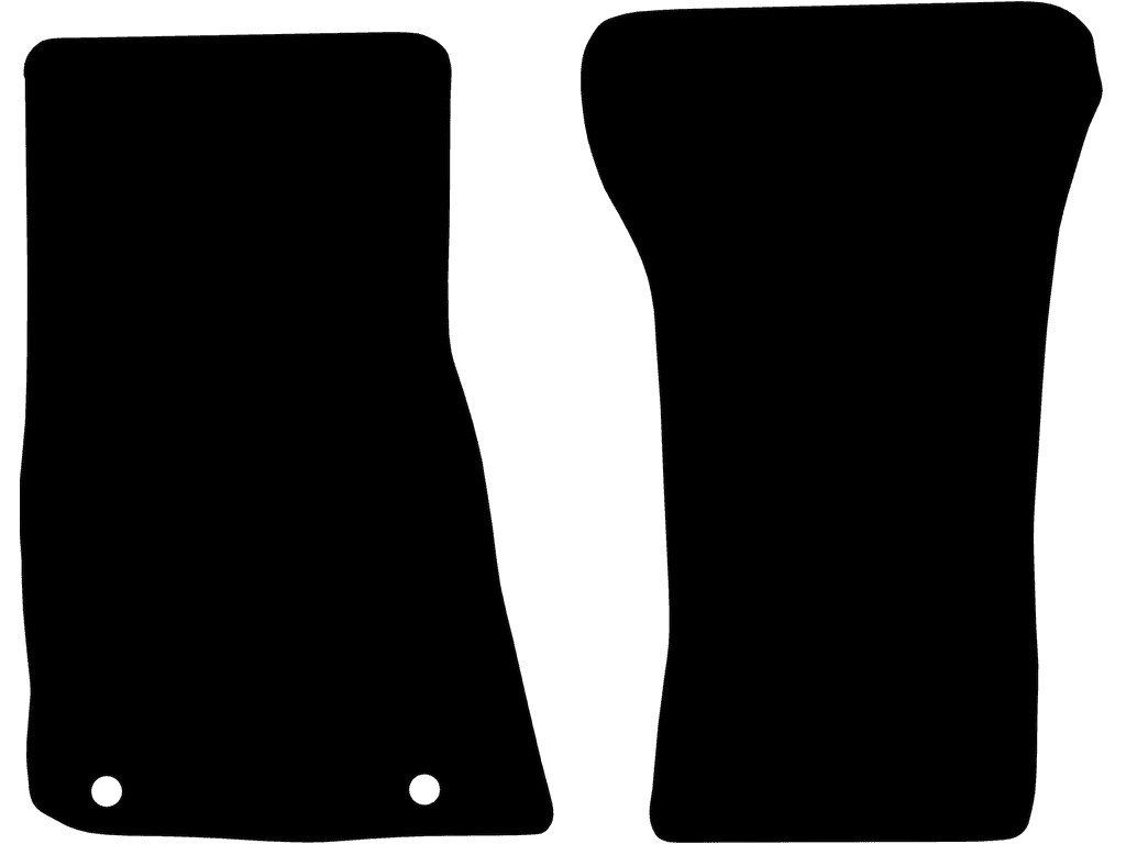 Bilmåtter til Mazda RX-7 1986 - 1991