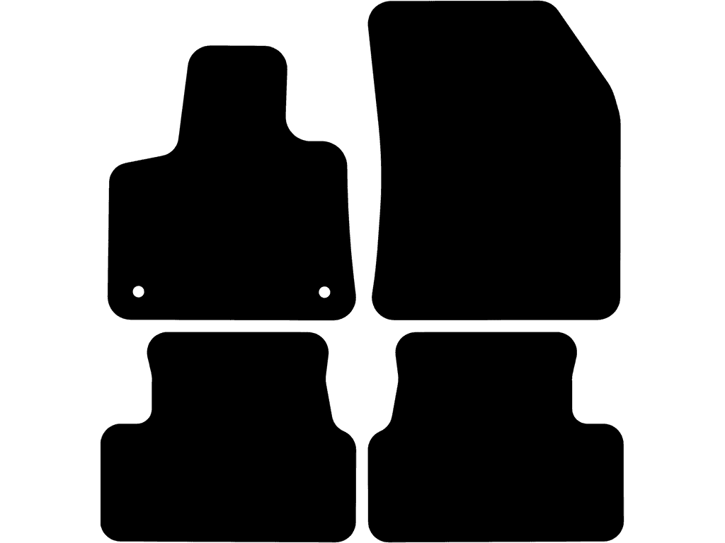 3008 Phase 2 | To bagmåtter