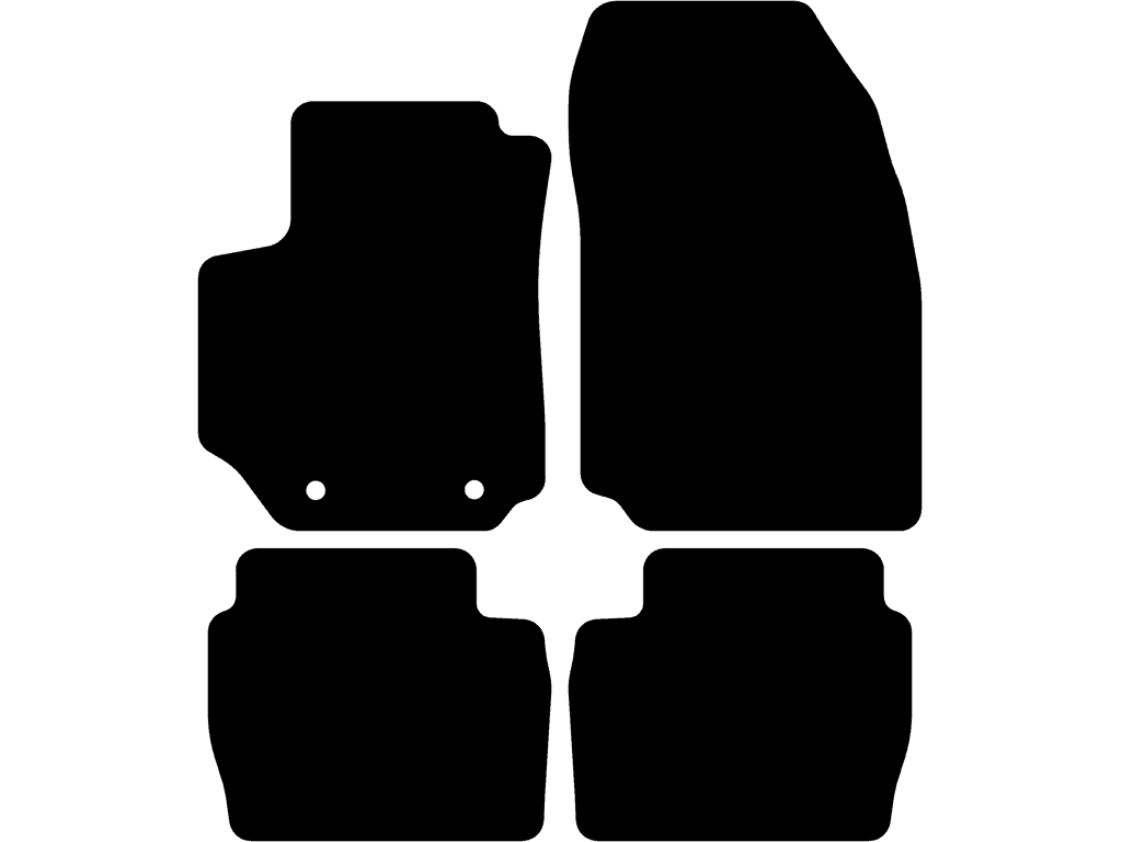 Bilmåtter til Fiat Croma 194 2005 - 2011