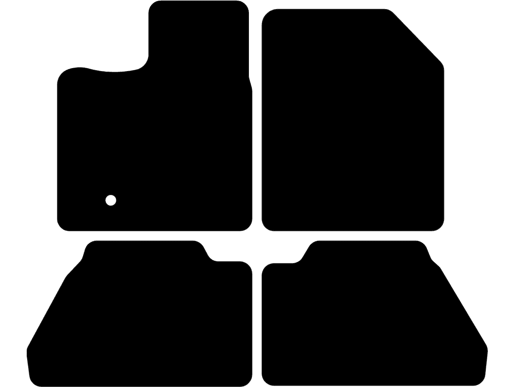 Bilmåtter til Ford Edge 2006 - 2016