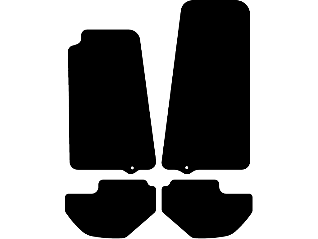 Coupé | Enkelt fastgøring