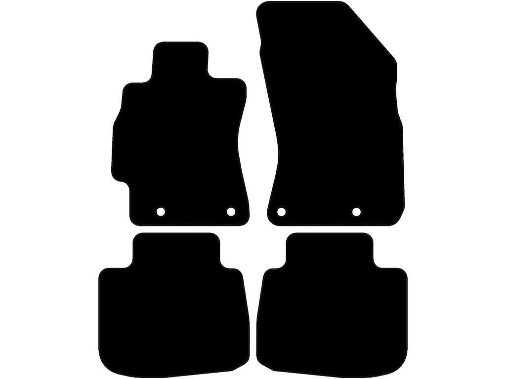 Bilmåtter til Subaru Outback 2015 - 2021