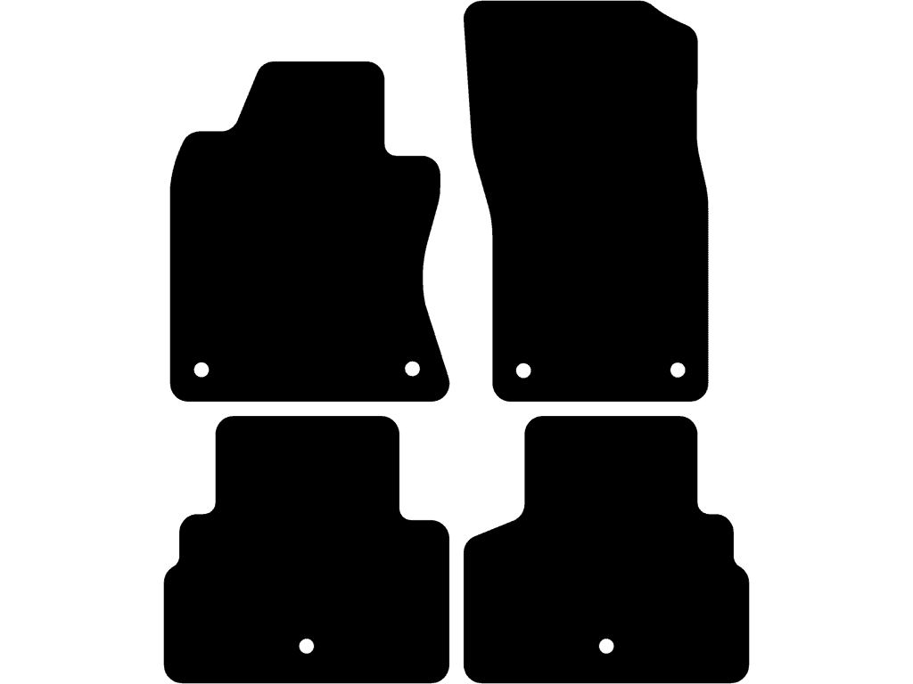 Bilmåtter til Infiniti Q60 2016 - 2020