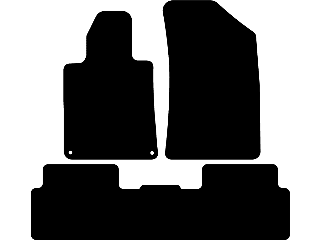 Berline / SW | En bagmåtte | Variant 1