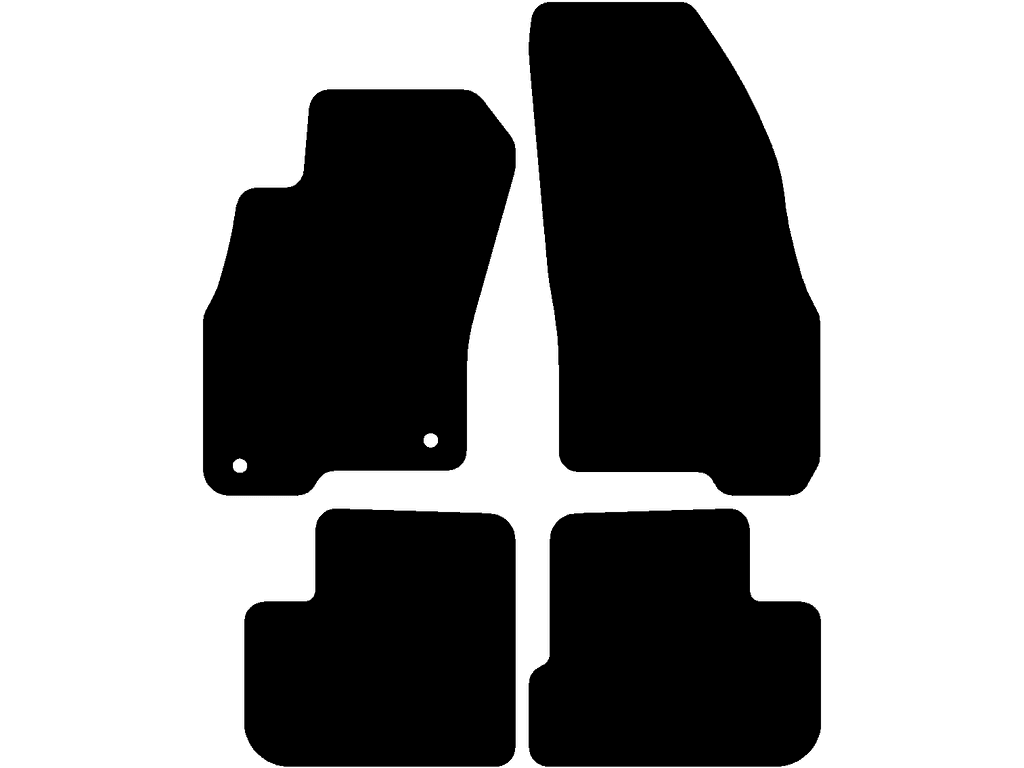 Afstand mellem fastgøringspunkter (førerside) 30,3 cm