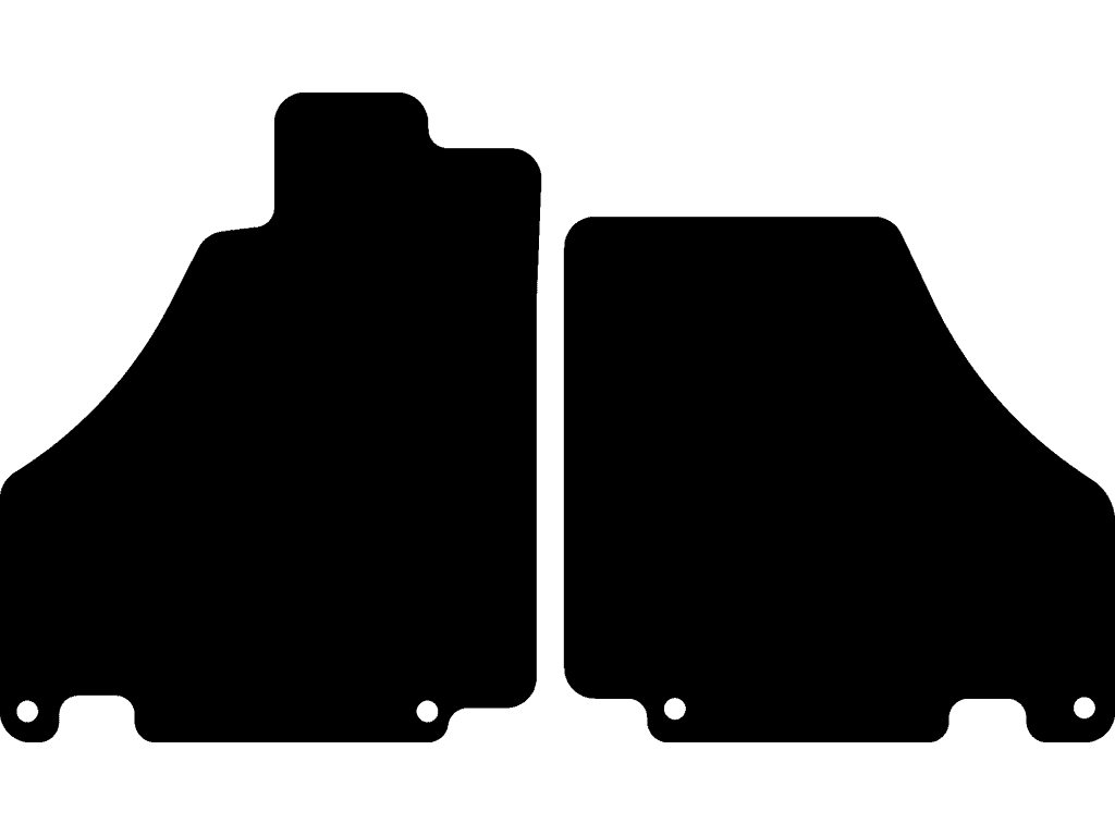 Bilmåtter til Ferrari F430 2004 - 2009