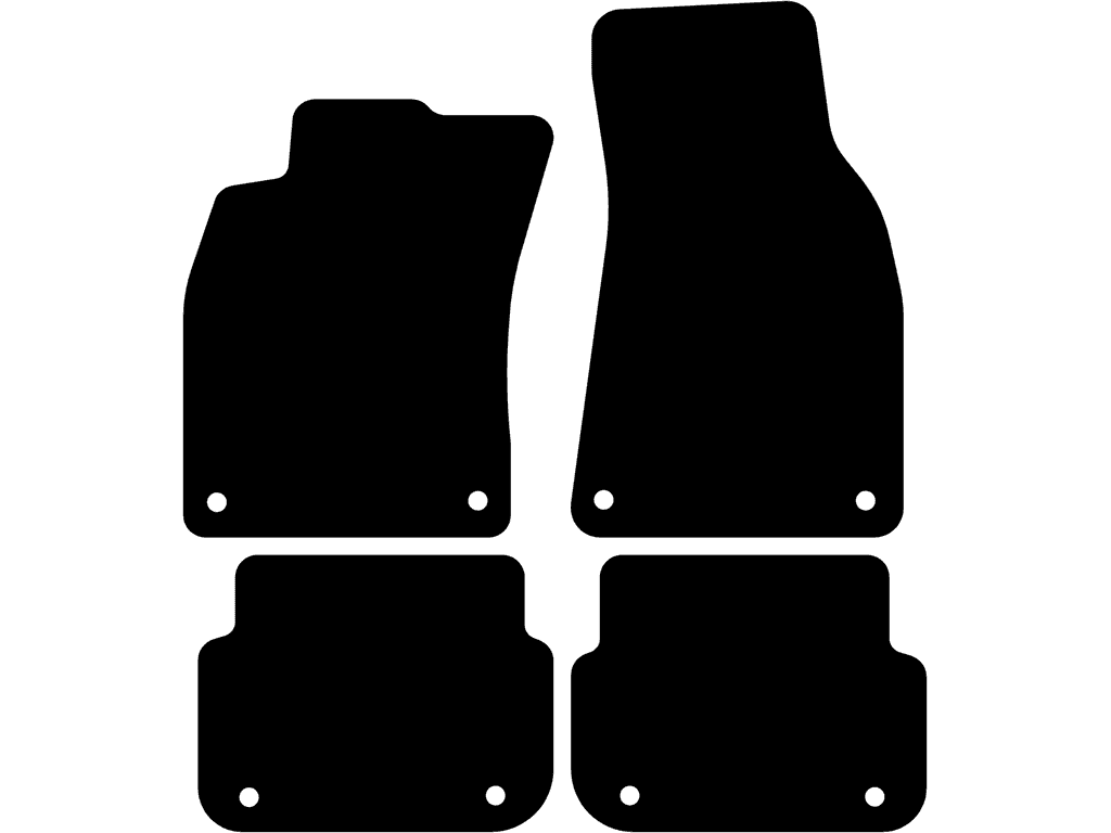 Avant / Limousine / Allroad Quattro | Afstand mellem fastgøringspunkter (bag) 37,5 cm