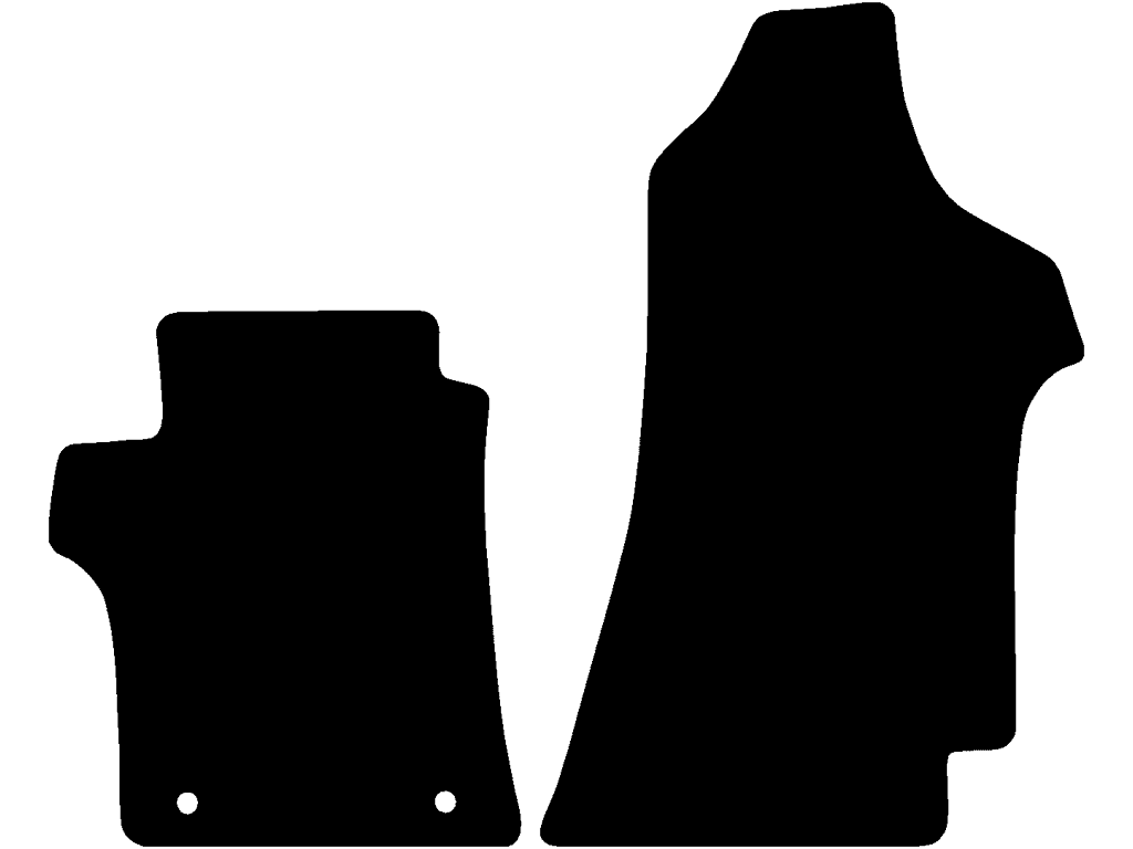 Bilmåtter til Hyundai H300 2007 - 2020