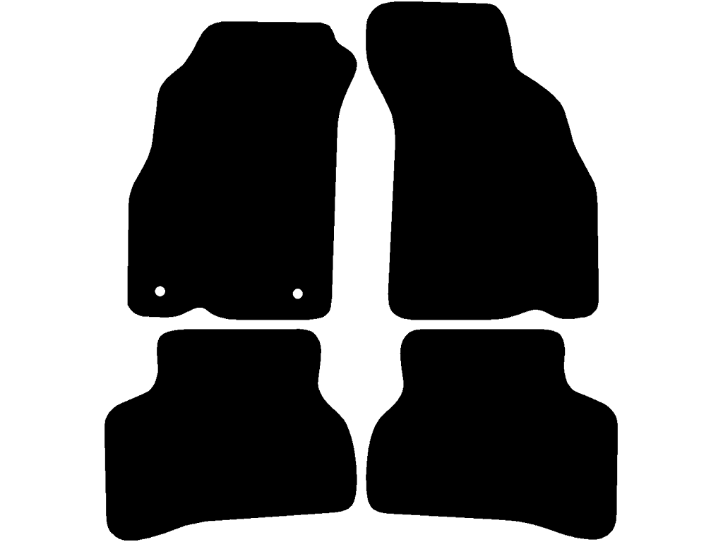 Bilmåtter til Hyundai Excel 1994 - 2000