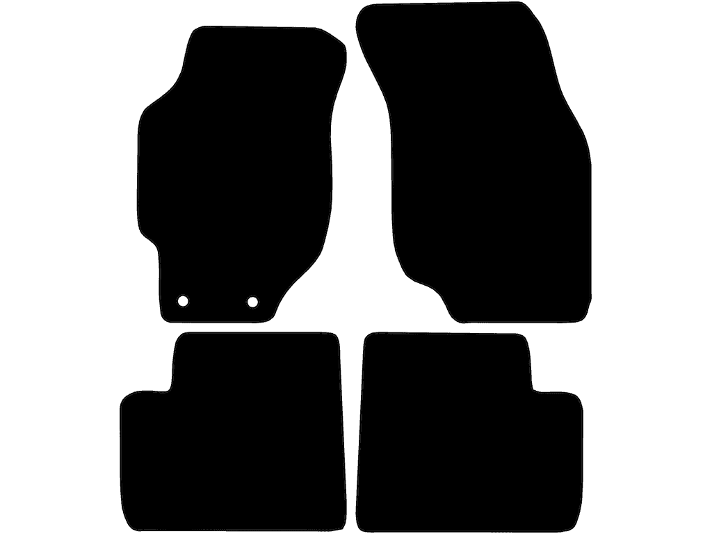 Bilmåtter til Honda Concerto 1989 - 1994