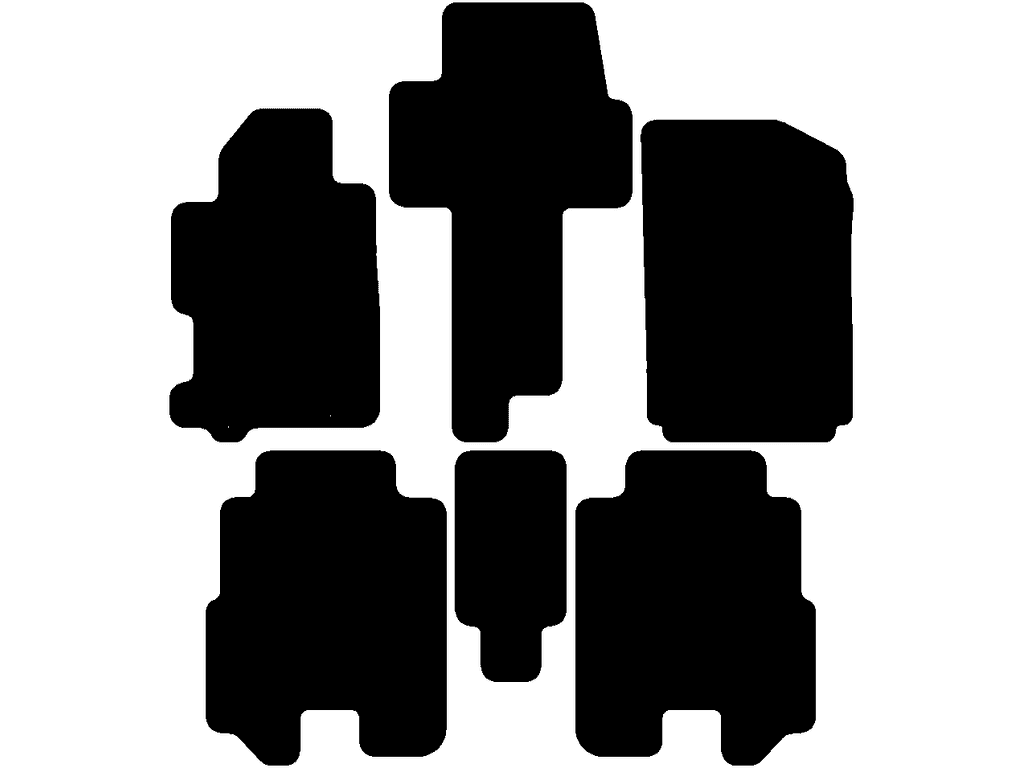 Afstand mellem fastgøringspunkter (førerside) 22,1 cm