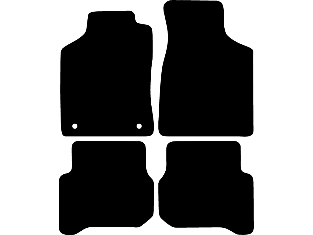 Bilmåtter til Mazda MX-3 1992 - 1998