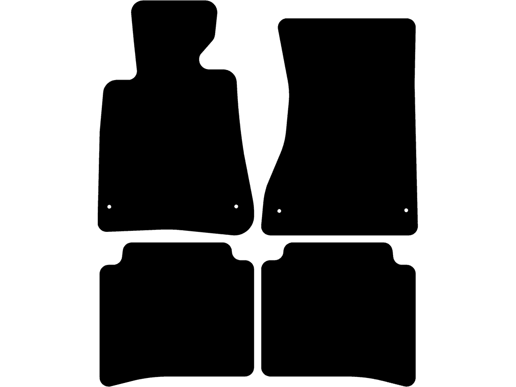 Bilmåtter til Lexus LS 400 1994 - 2000