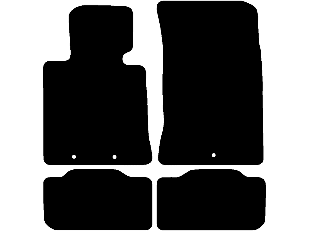 Coupe | Fastgørelsessystem: 26 mm Clips (med øje)