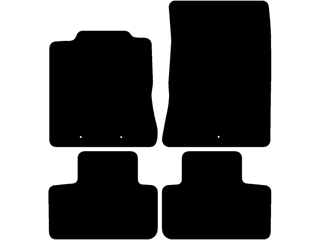 Coupe | Fastgørelsessystem: 14 mm Clips (med øje)