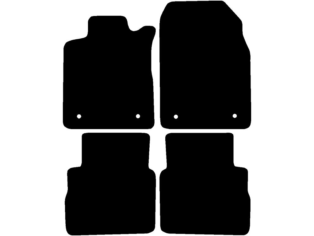 Bilmåtter til Opel Signum 2003 - 2008