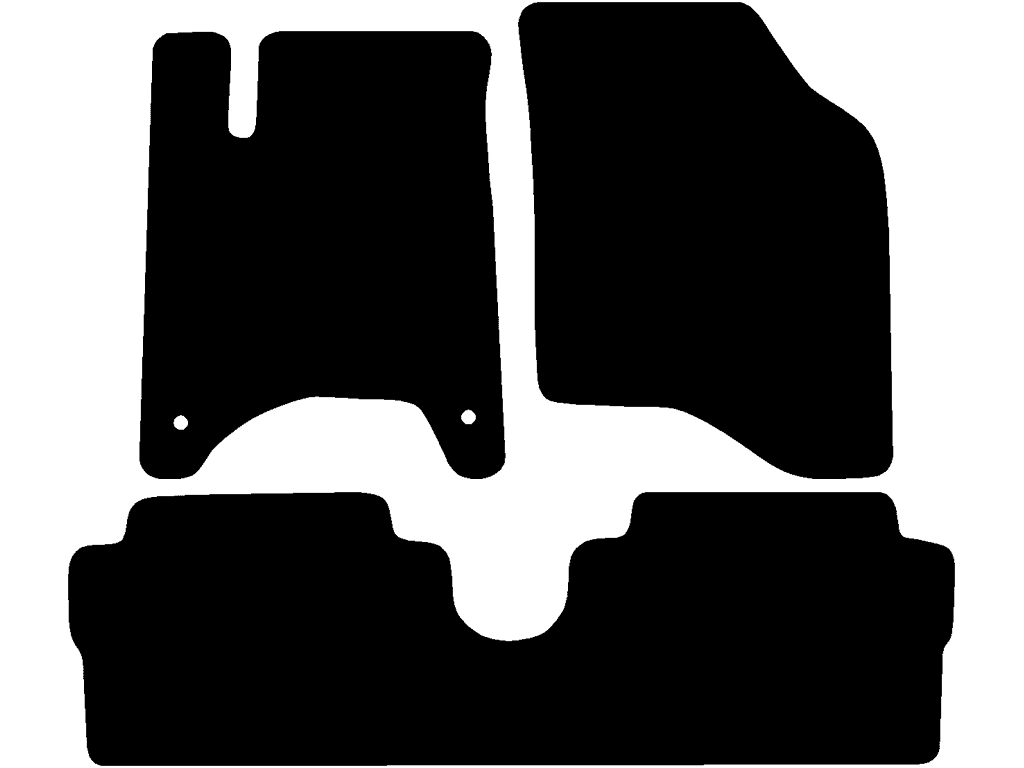 Bilmåtter til Opel Sintra 1996 - 1999