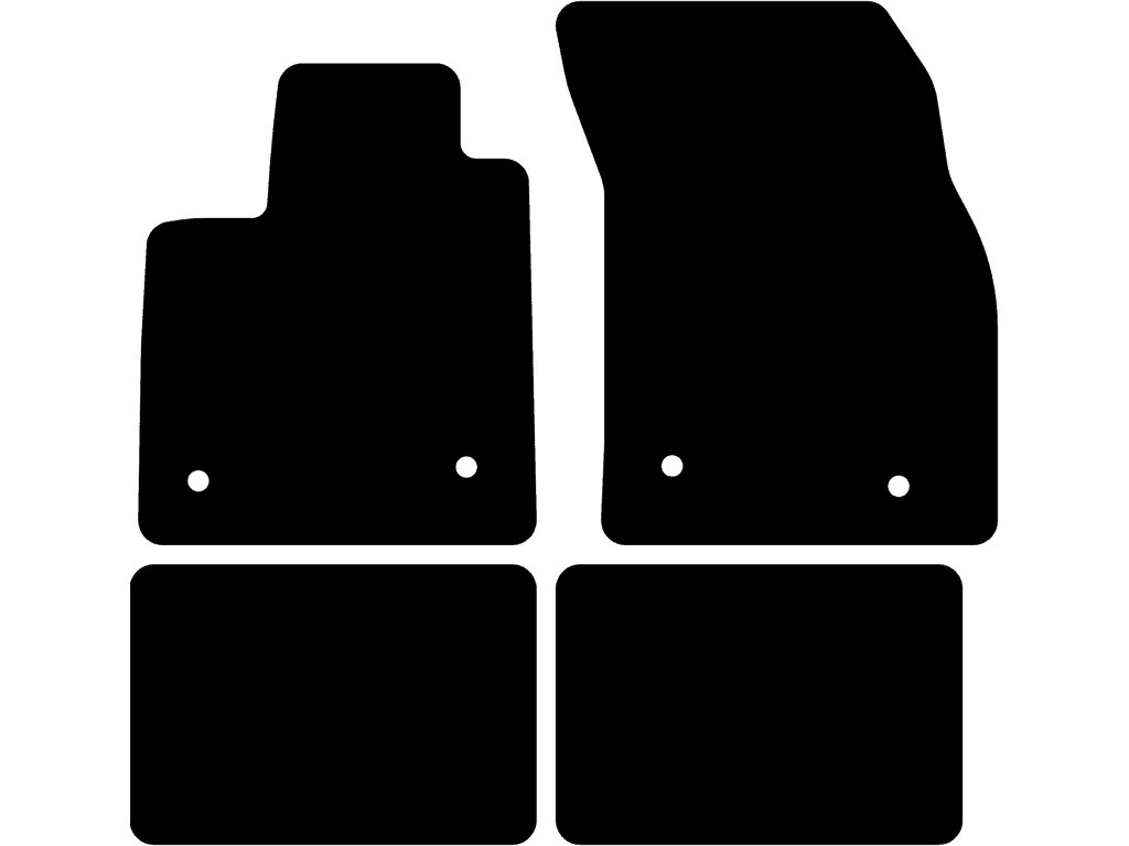 Mk4 | 3/5 dørs / Active / Kombi | Passager med fastgøringssystem