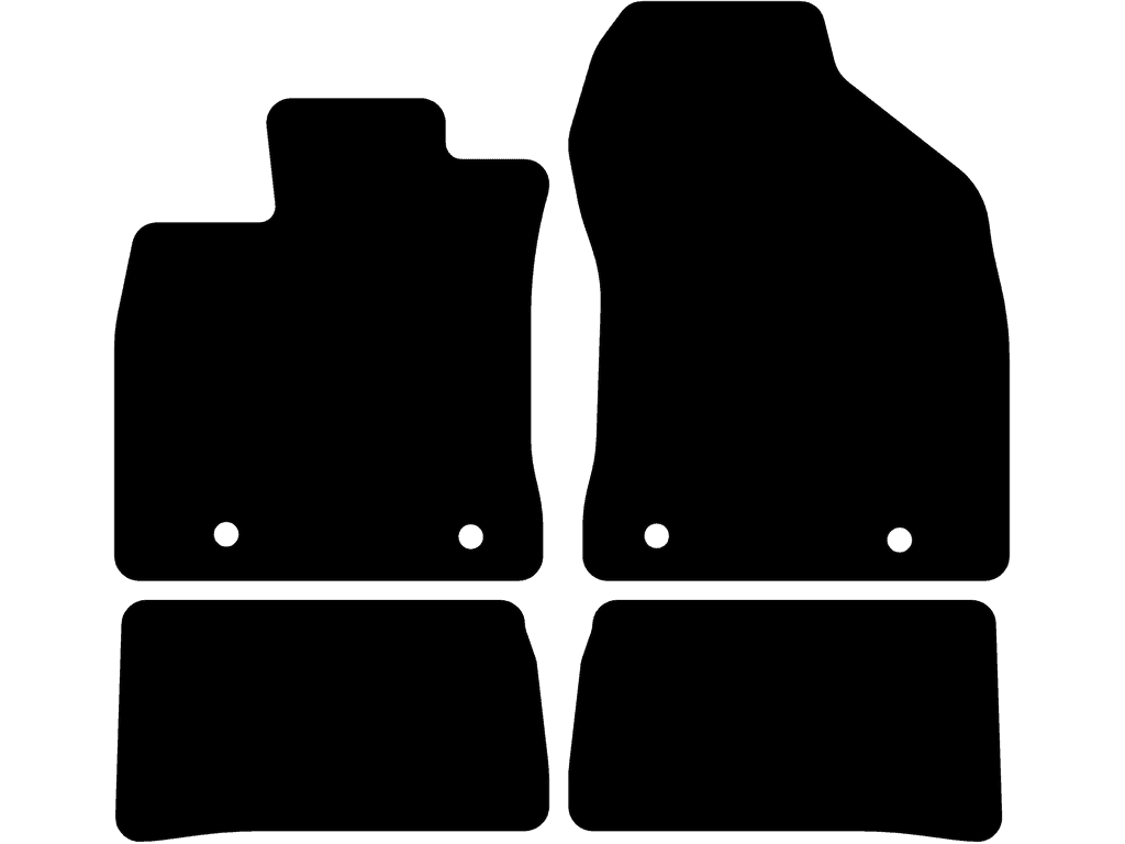 Bilmåtter til Lexus CT 2011 - 2022