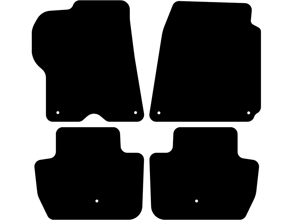 Bilmåtter til Ferrari FF 2011 - 2016