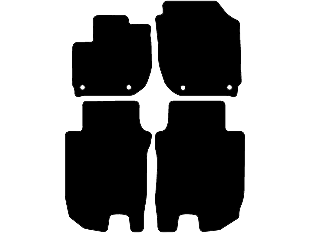 Passager uden fastgøringssystem