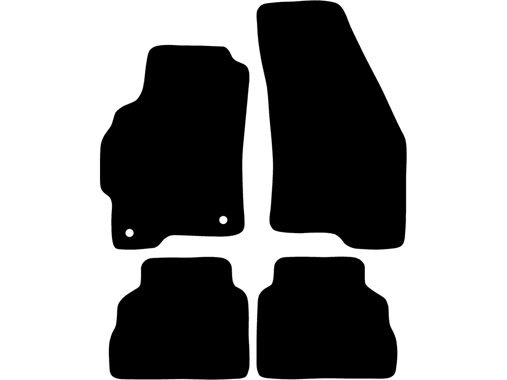 Mk2 | 4/5 dørs / Kombi