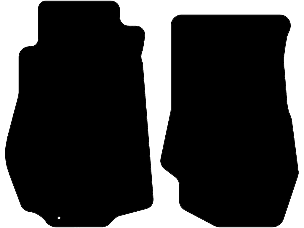 Bilmåtter til Nissan 350Z 2002 - 2009