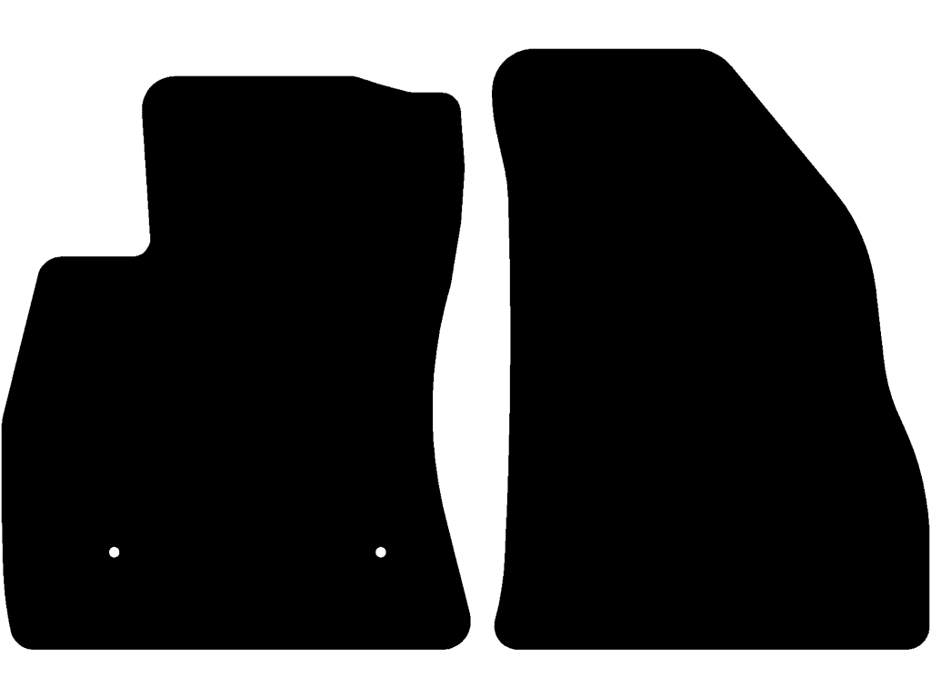 Passager uden fastgøringssystem