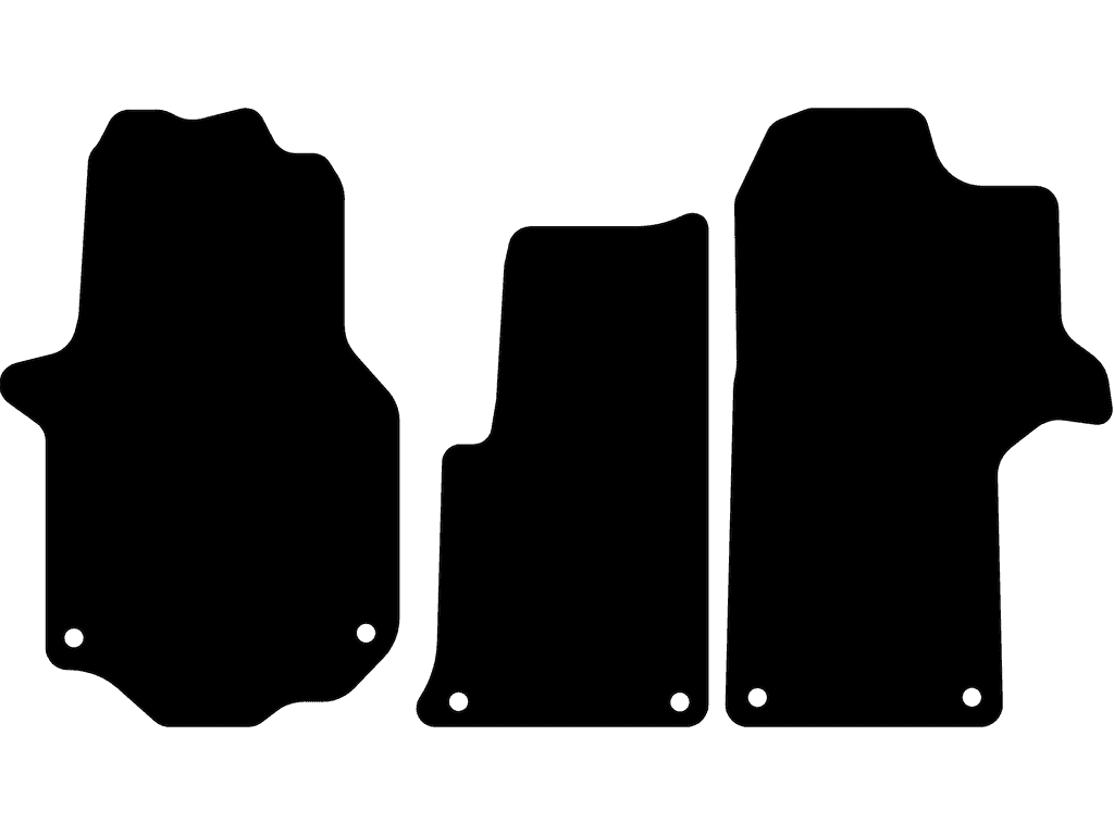 Dobbelt passagersæde