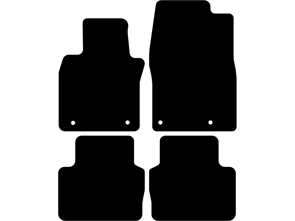 Bilmåtter til Mazda CX-30 2019 - 2026