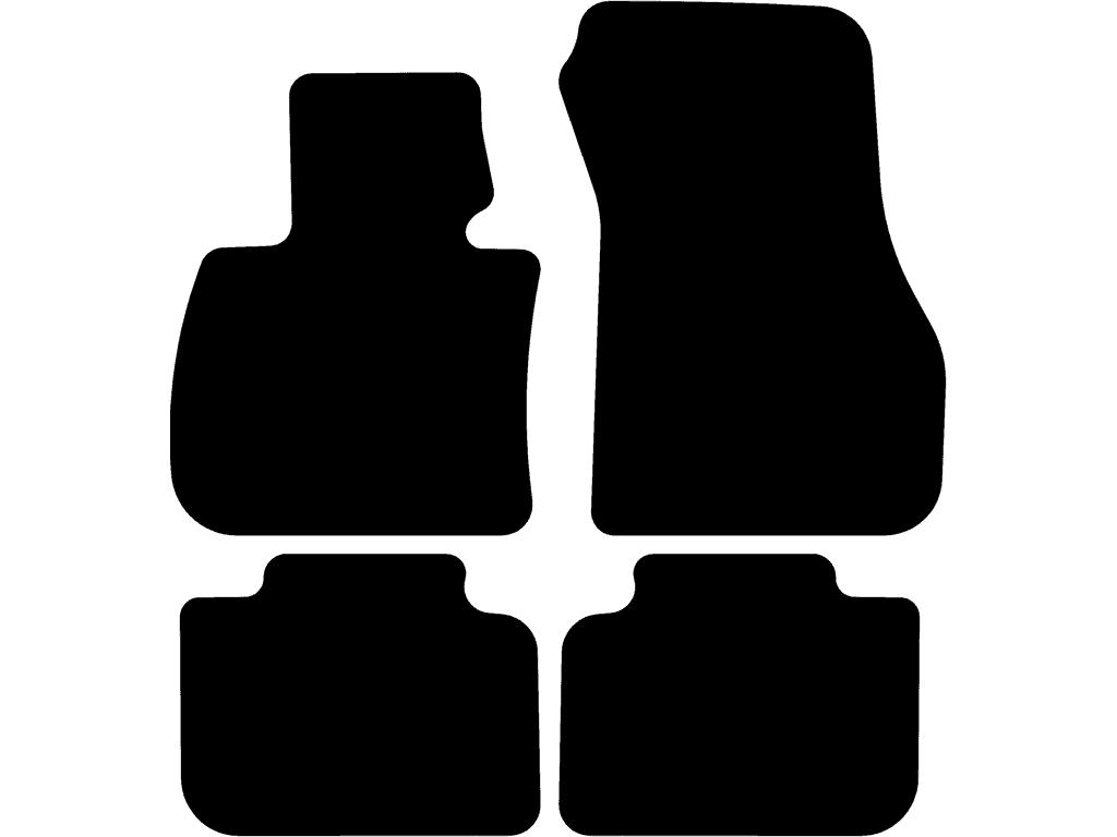 Bilmåtter til BMW X1 F48 2015 - 2022