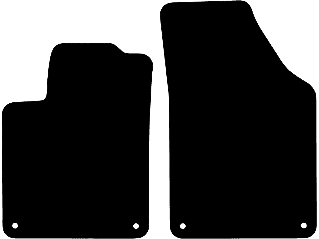 Bilmåtter til Peugeot RCZ 2010 - 2015