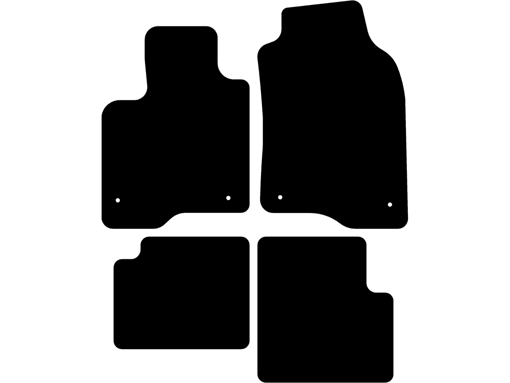 312 | Hybrid | Passager med fastgøringssystem