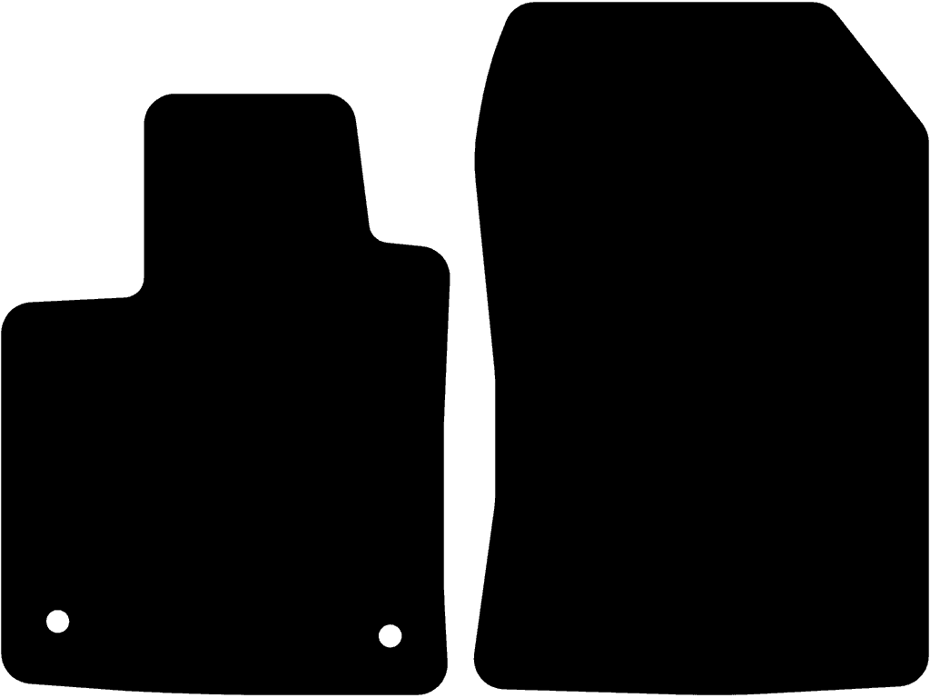 Bilmåtter til Renault Wind 2010 - 2013