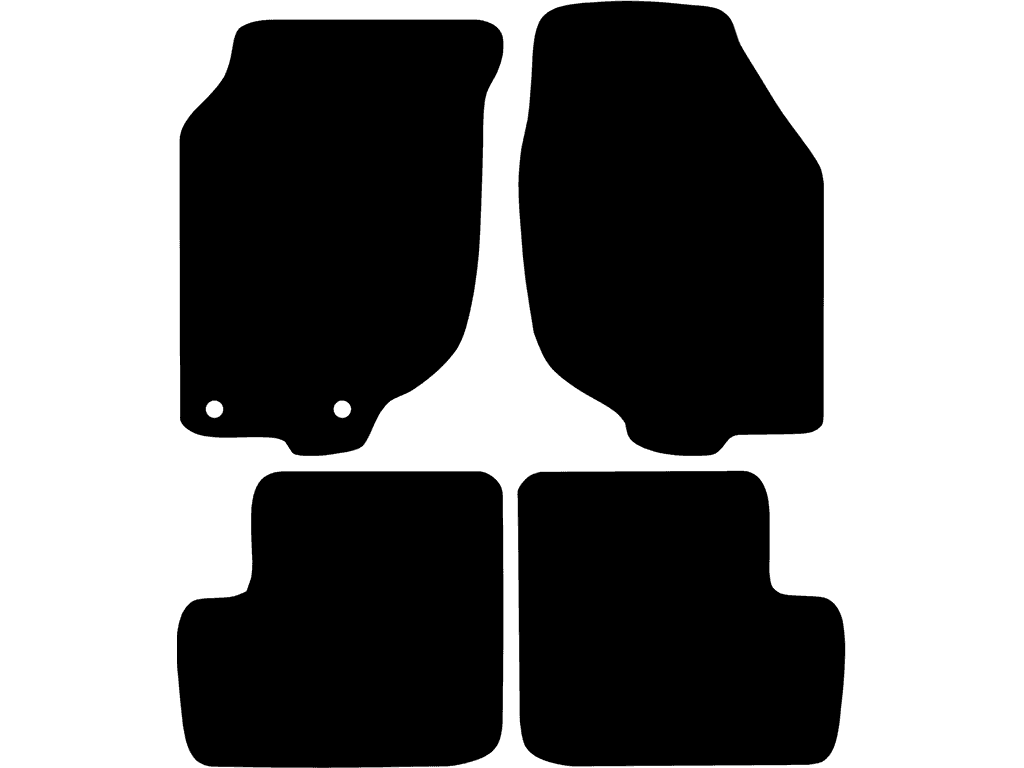 Bilmåtter til Rover 25 1995 - 2005