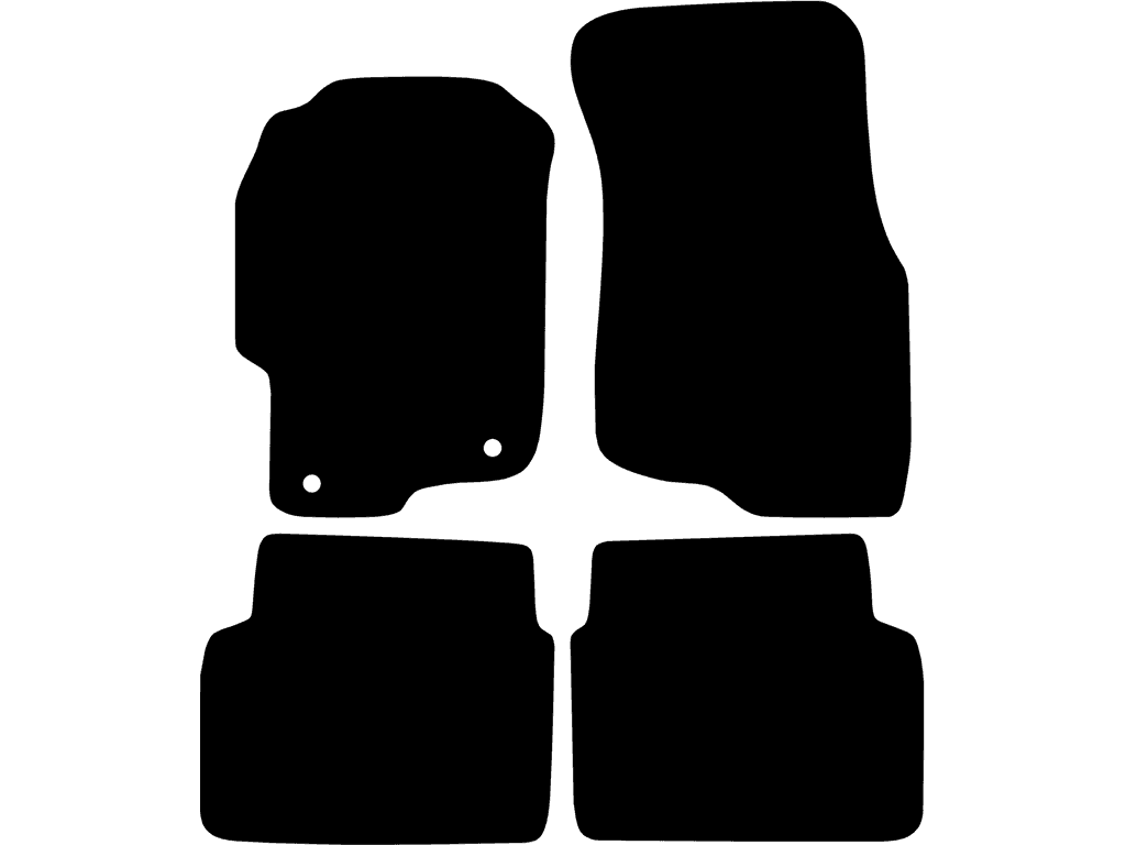 Bilmåtter til Rover 400 1990 - 1999