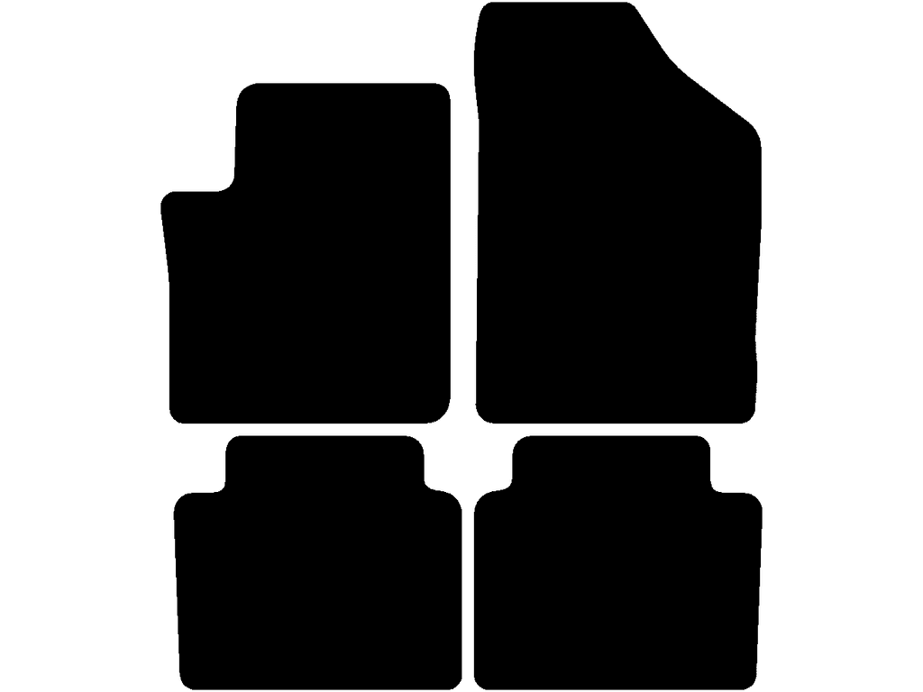 Bilmåtter til Seres 3 2020 - 2026