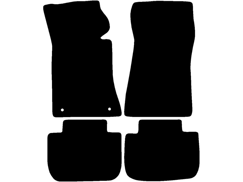 Bilmåtter til Opel Monza 1978 - 1986