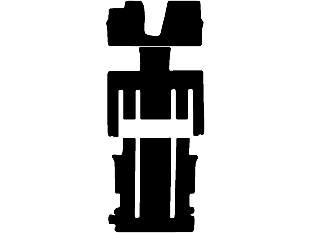 Bilmåtter til Kia Carnival 1998 - 2002