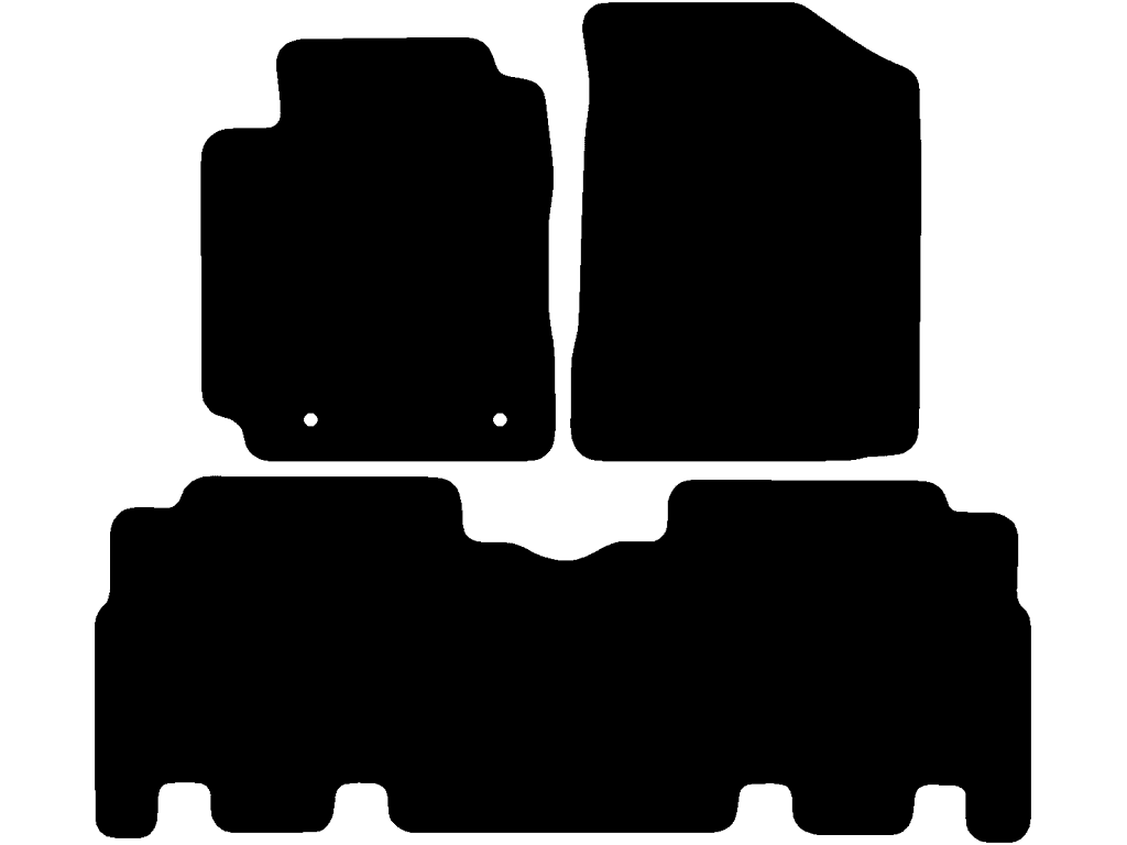 Fastgørelsessystem: Clips