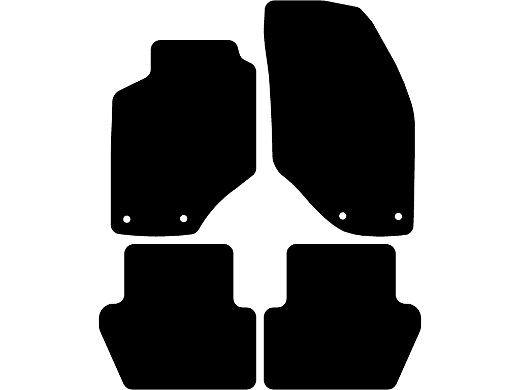 Fastgørelsessystem: Clips (med øje)