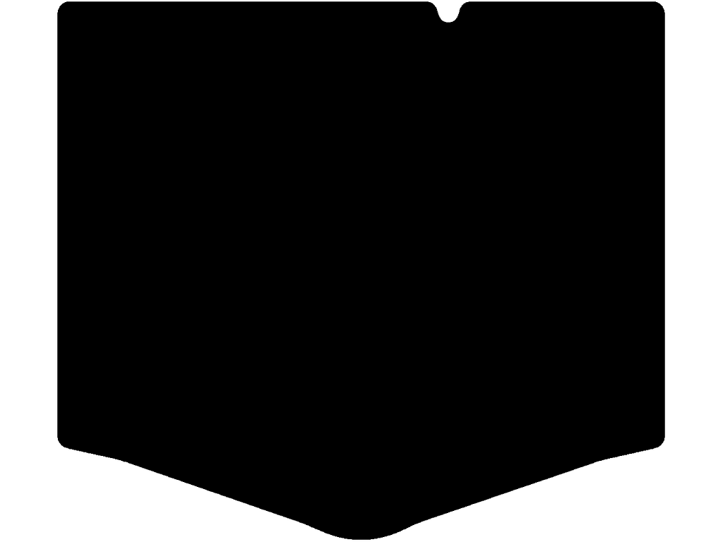 3/5 dørs | Passer kun til modeller med nedre gulv (Variation 2)