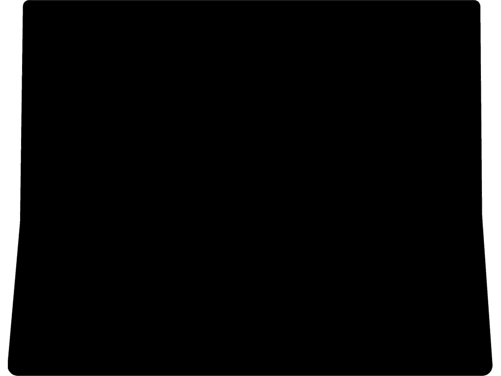 5-sæders | Passer kun til modeller med øvre gulv