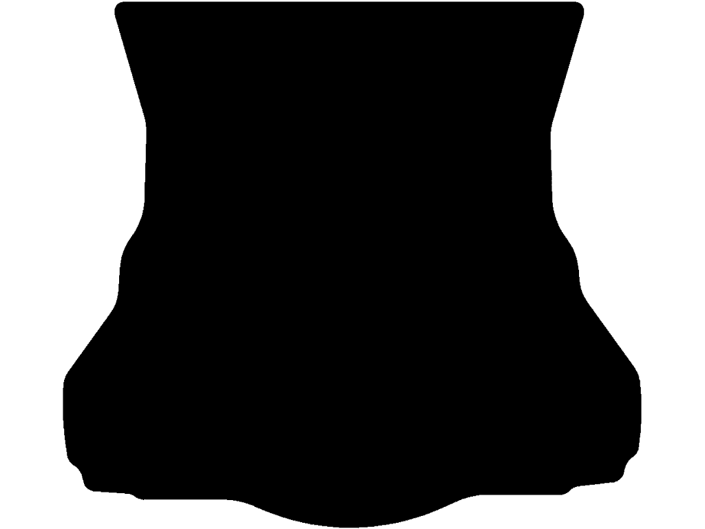 Passer kun til modeller med 5 døre og smalt reservedæk