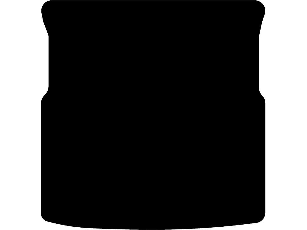 5-sæders | Passer kun til modeller med øvre gulv