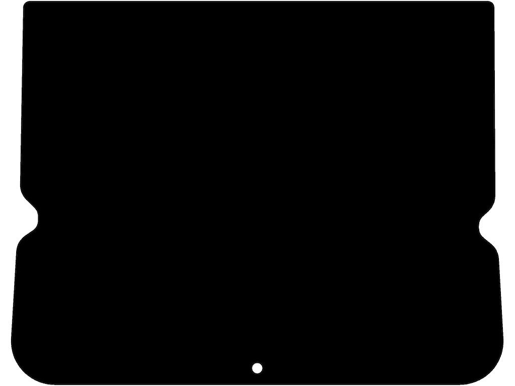 7-sæders | Passer kun til modeller med øvre gulv