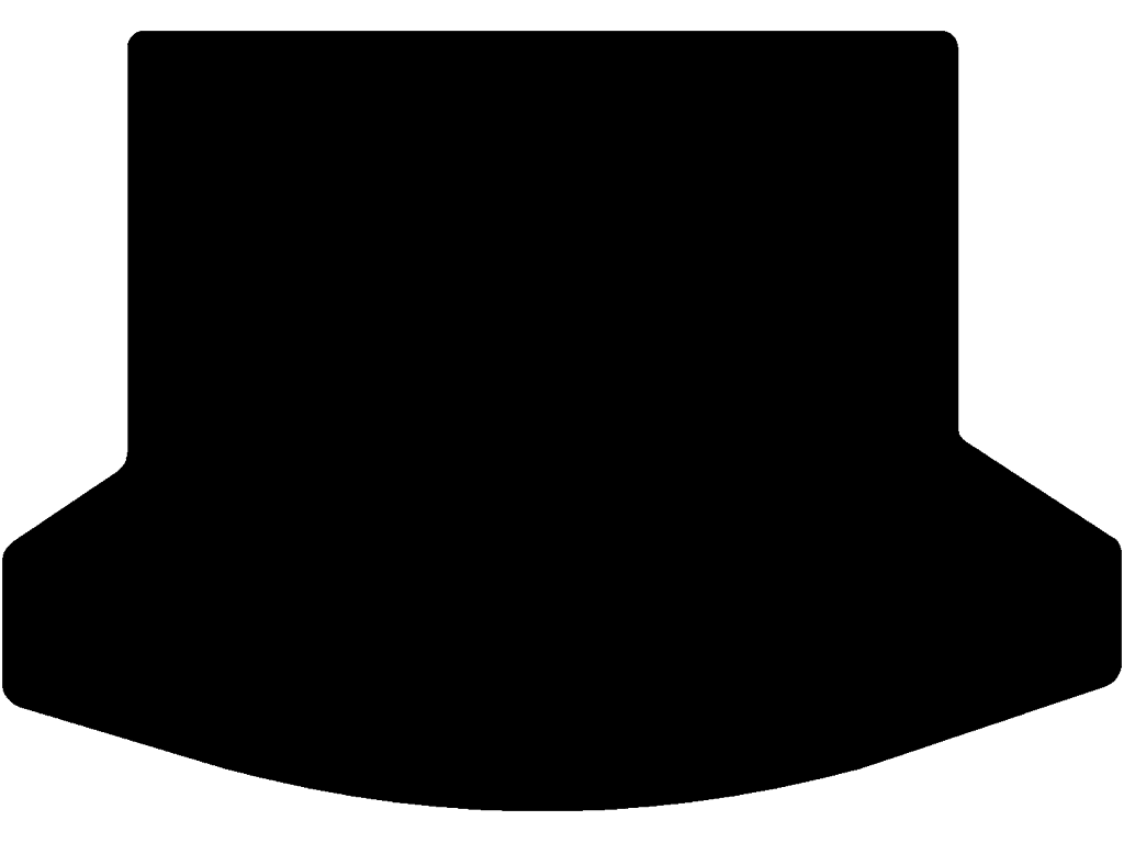 5 dørs | Passer kun til modeller med øvre gulv