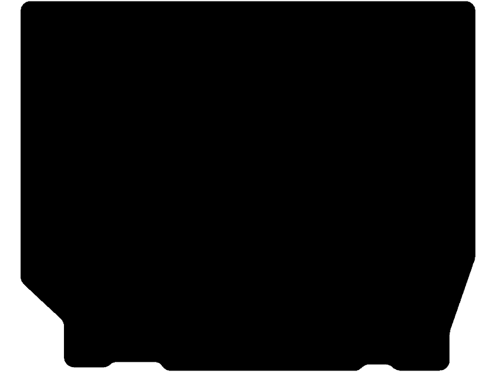 CC | Passer kun til modeller med nedre gulv